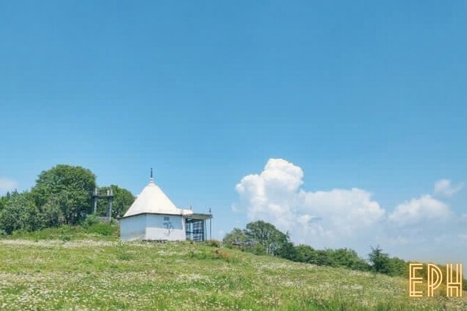 Benog Tibba Day Hike - Mussoorie - The First Forest Miles