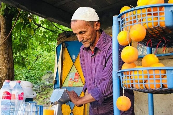 Berber villages : Atlas Mountains Day Hike from Marrakech - Aroumd turns lunch into the cultural highlight