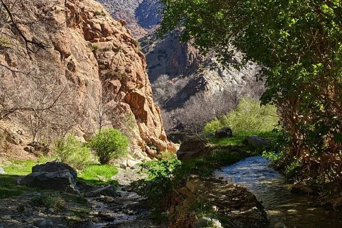 Berber villages : Atlas Mountains Day Hike from Marrakech - Is $15 good value?