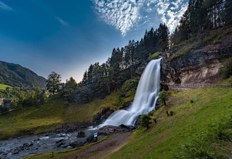 Bergen: Easy Hike to Bondhus Glacier Lake & Rosendal Visit - The Return Ride Is Part of the Deal