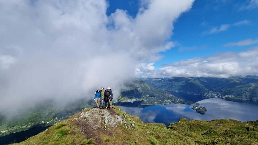 Bergen: Fjord Hiking - Practical advice before you meet the guide