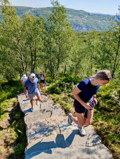 Bergen: Fjord Hiking - Should you book the Bergen fjord hike?
