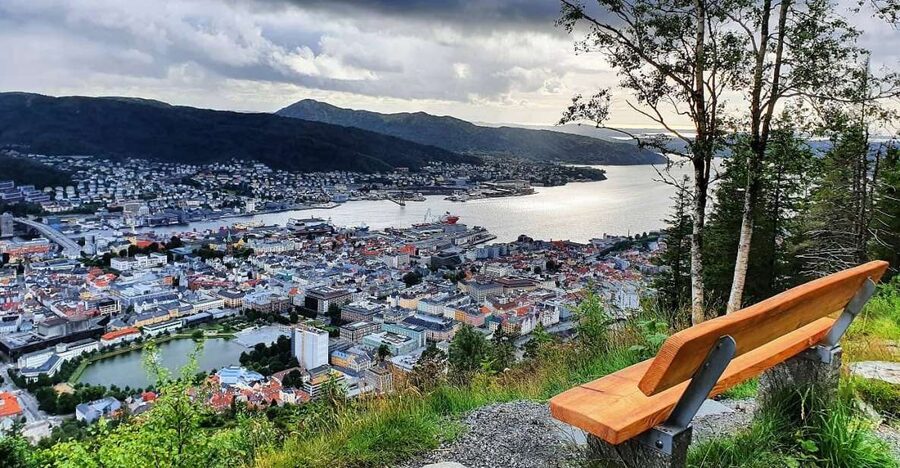 Bergen: Guided mountain hike on top of Bergen - Key Points Before You Book