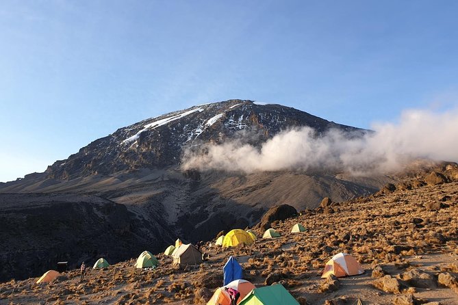 Best Kilimanjaro Adventure 7 days Machame route Trekking - Why the Machame Route works well in seven days