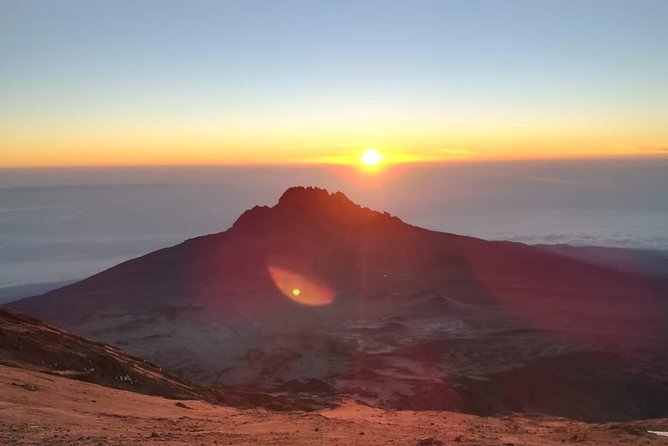 Best Kilimanjaro Adventure 7 days Machame route Trekking - Day 5: Karanga to Barafu Camp