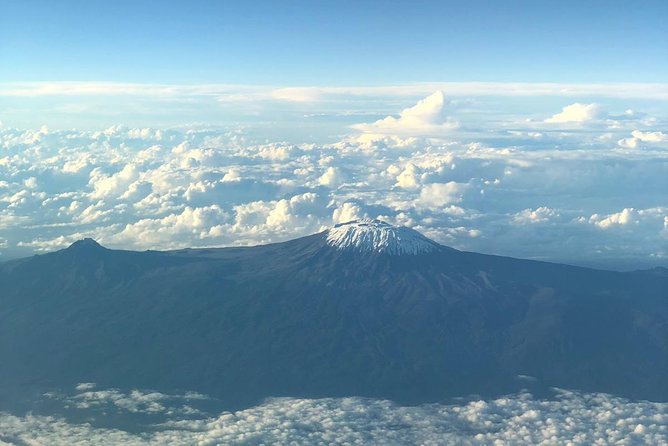 Best Kilimanjaro hiking day trip tour with Kilinge Adventures - Mandara Hut and the limits of the view