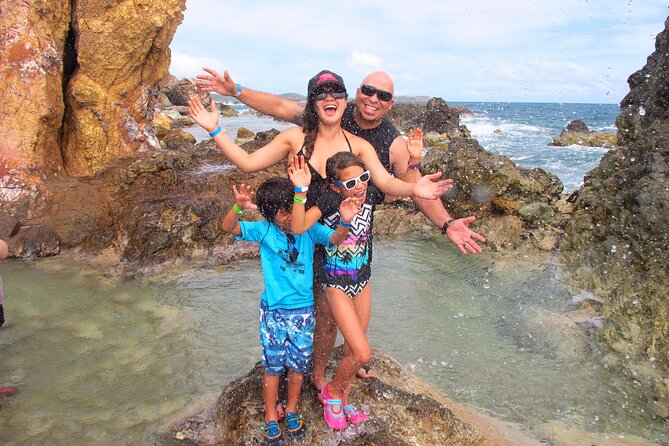 Best of Mangrove Lagoon Kayak, Hike and Snorkel Adventure with Picnic Lunch - Cas Cay and the volcanic blowhole