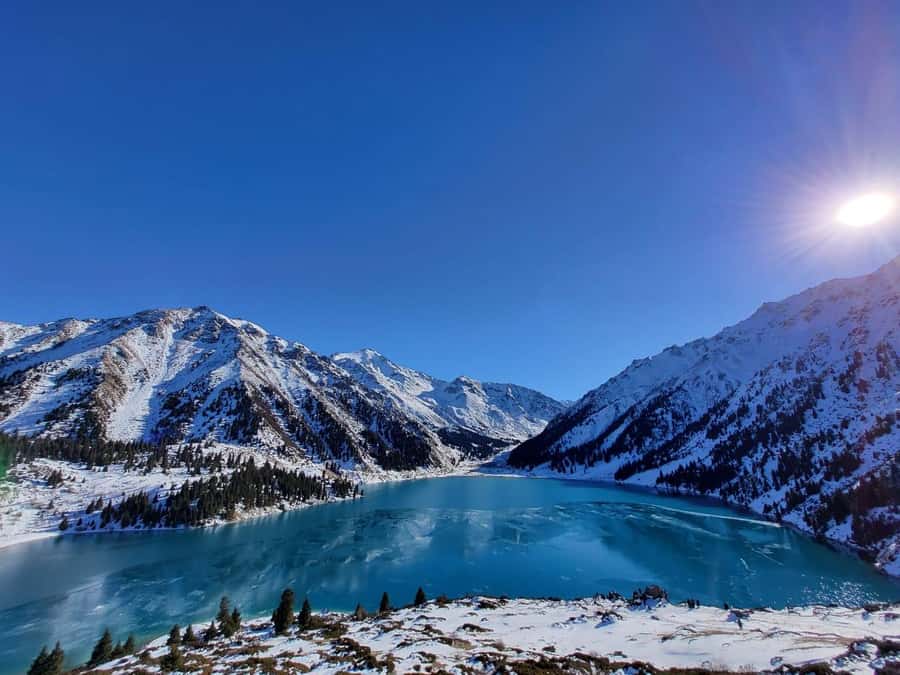 Big Almaty Lake Tour with Optional Hike - Timing, weather, and the morning start