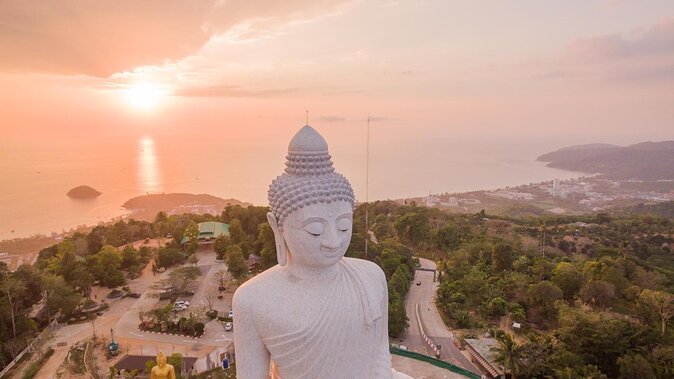 Big Buddha Jungle Trekking and Temple tour with Lunch - Wat Luang Phu Supha and the quieter temple stop