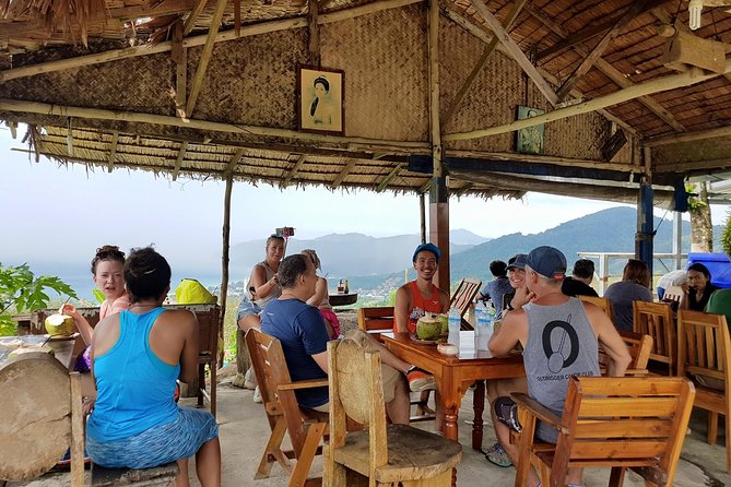 Big Buddha Jungle Trekking and Temple tour with Lunch - Wat Chalong, Phuket’s major temple