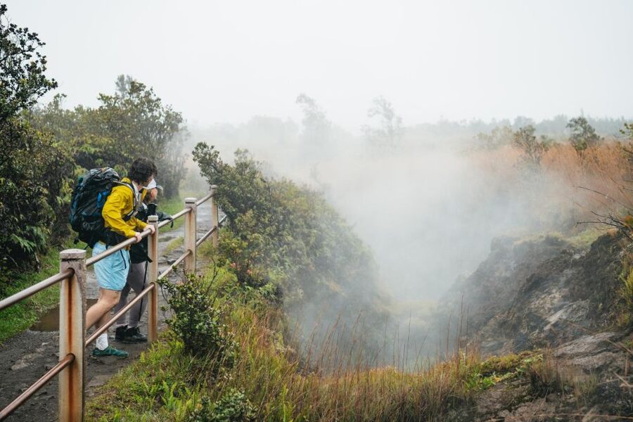 Big Island: Hawai'i Volcanoes National Park Guided Hike - Who should book this experience?