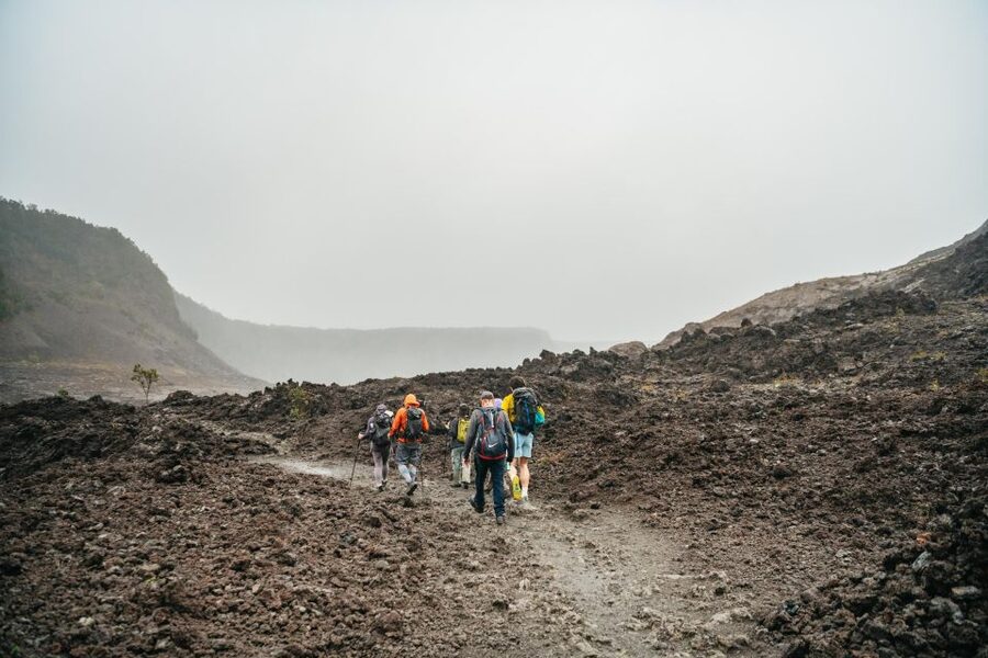 Big Island: Hawai'i Volcanoes National Park Guided Hike - Starting at Kilauea Visitor Center