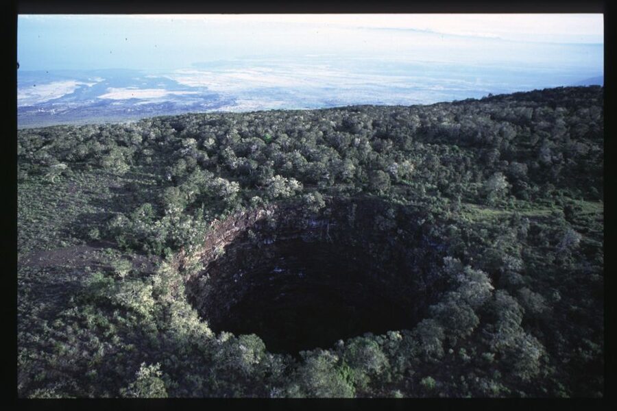 Big Island: Off the Beaten Path Volcano Crater Hike - At a glance: what makes this hike different