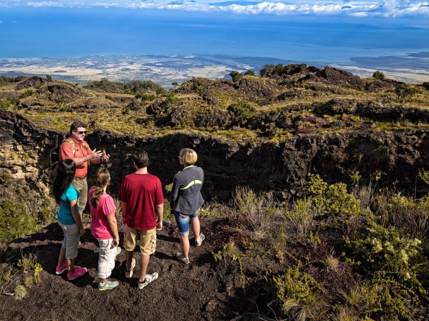 Big Island: Off the Beaten Path Volcano Crater Hike - The optional lava tube adventure