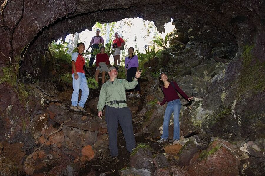 Big Island: Off the Beaten Path Volcano Crater Hike - What the guide and small group add