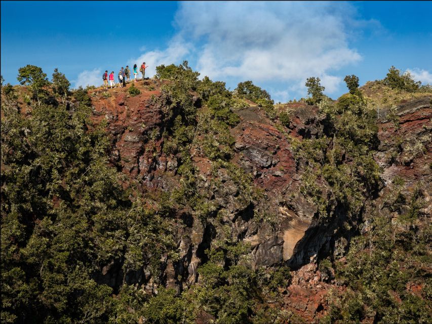 Big Island: Off the Beaten Path Volcano Crater Hike - Should you book it?