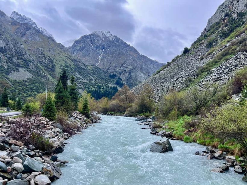 Bishkek: Ala Archa National Park Half-Day Tour with Hike - A half-day schedule that protects your Bishkek time