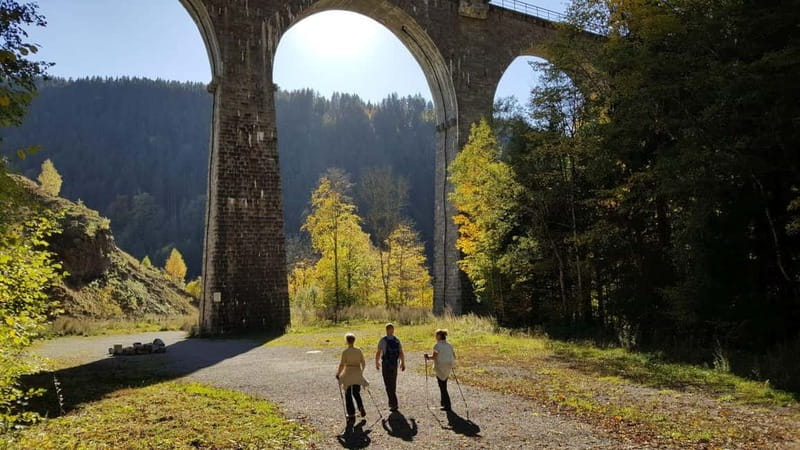Black Forest: Ravenna Gorge Hike, Self-Guided - Key points to know before you go