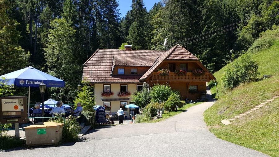 Black Forest: Ravenna Gorge Hike, Self-Guided - Ending in Hinterzarten with time to eat and browse