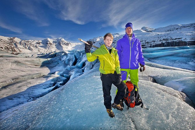 Blue Ice Discovery – Guided Glacier Hike from Skaftafell - Price, equipment, and overall value at $116
