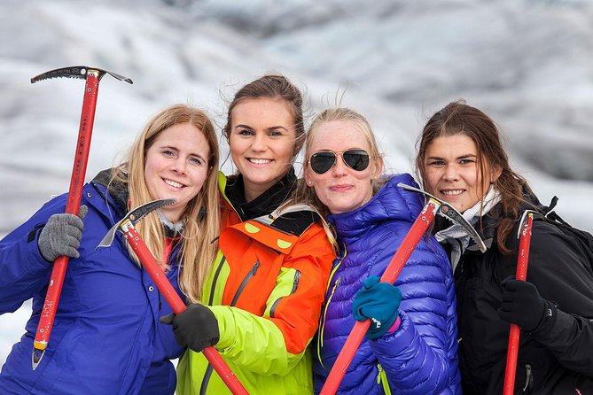 Blue Ice Discovery – Guided Glacier Hike from Skaftafell - Timing your departure for better conditions