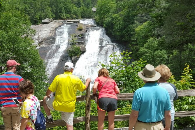Blue Ridge Parkway Waterfalls Hiking Tour from Asheville - Why this Asheville waterfall tour works well