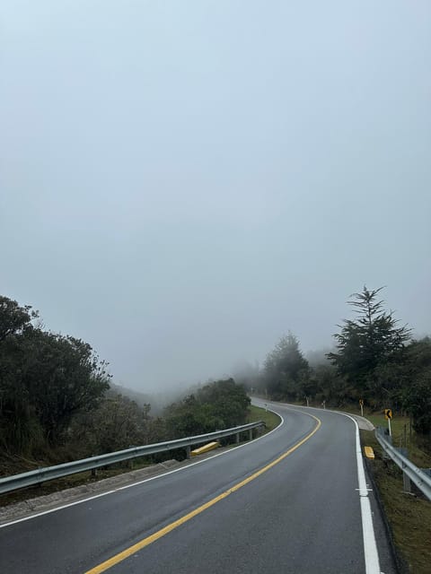 Bogota: Hike to La Chorrera Waterfall, El Chiflón and Guadalupe Hill - Should you book La Chorrera and Guadalupe Hill?