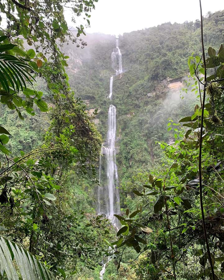 Bogota: Hike to La Chorrera Waterfall, El Chiflón and Guadalupe Hill - Who should book this day trip?