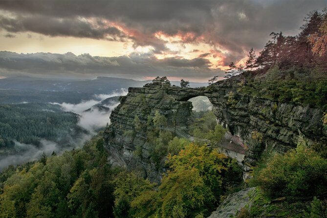 Bohemian and Saxon Switzerland All inclusive trip - Hiking Tour - Key points before you book