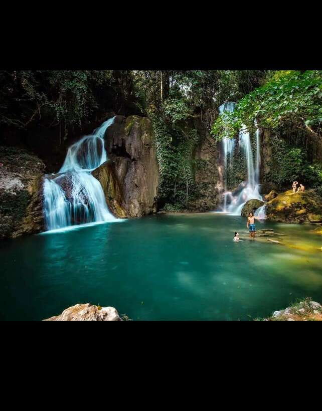 Bohol: Hidden Waterfall Hopping and Jungle Trek Adventure - The second and third waterfalls deliver the best swims