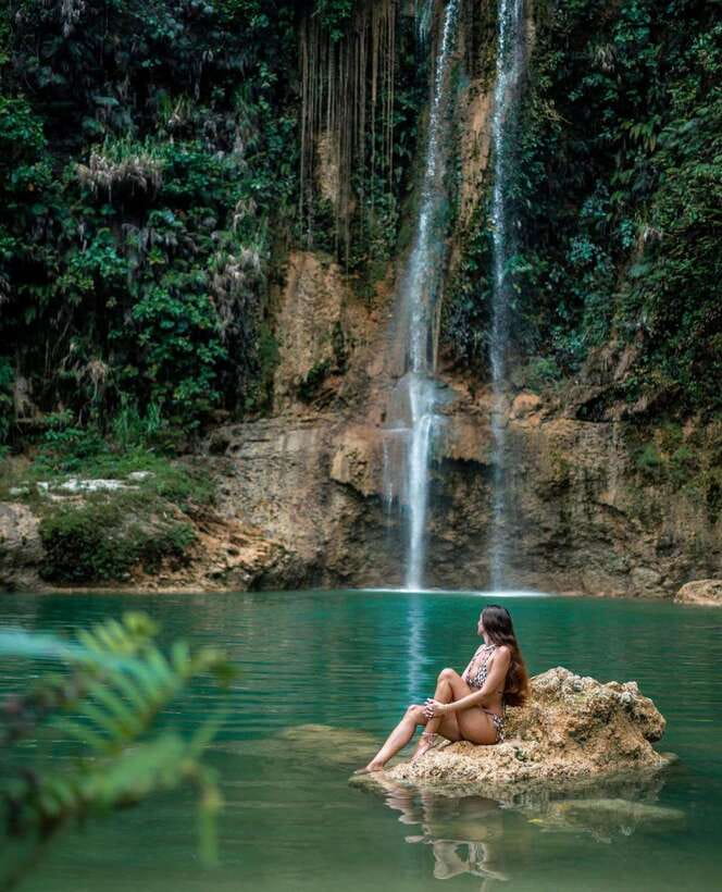 Bohol: Hidden Waterfall Hopping and Jungle Trek Adventure - Who should book this adventure