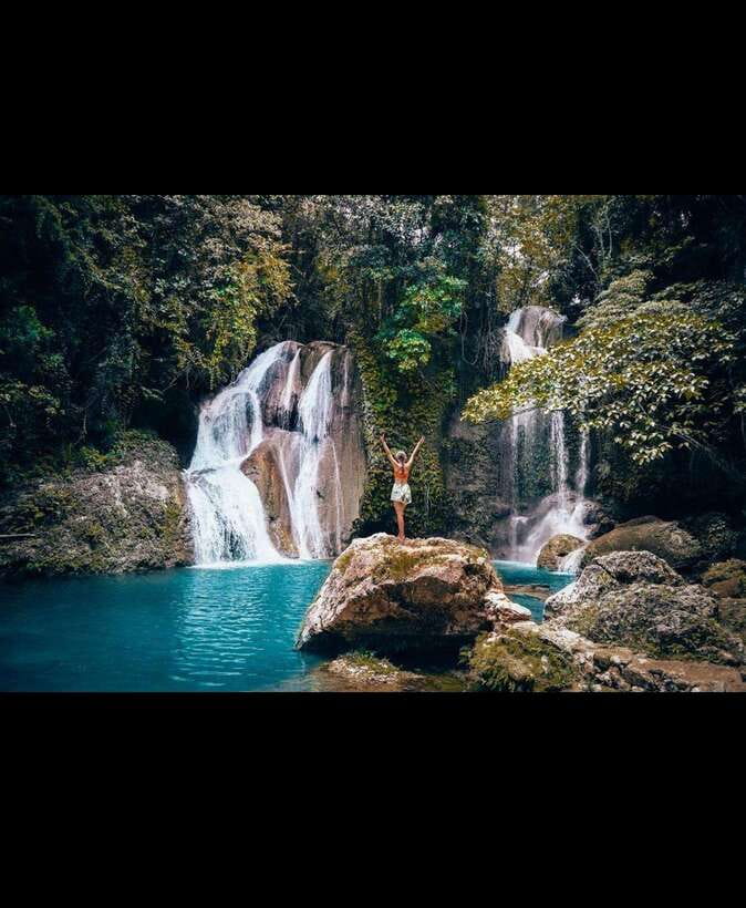 Bohol: Hidden Waterfall Hopping and Jungle Trek Adventure - The one-hour ride into rural Bohol