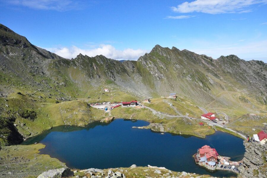 Brasov: Private Fagaras Mountains Trekking Tour - Why the Transfagarasan drive matters