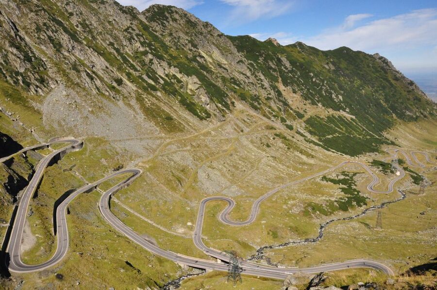 Brasov: Private Fagaras Mountains Trekking Tour - Balea Waterfalls and the high-altitude arrival