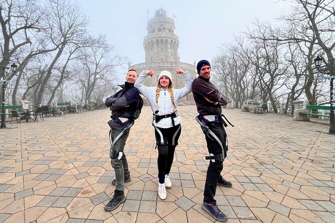 Budapest: Exoskeleton Robotics Powered Nature Hike - Key points to know before you book