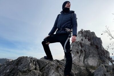 Exoskeleton Robotics Powered Nature Hike