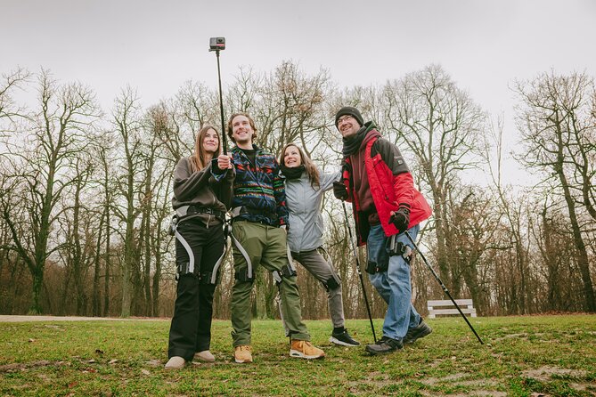 Budapest: Exoskeleton Robotics Powered Nature Hike - János Hill makes the technology earn its place