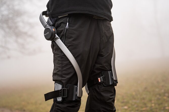 Budapest: Exoskeleton Robotics Powered Nature Hike - What the four hours really include