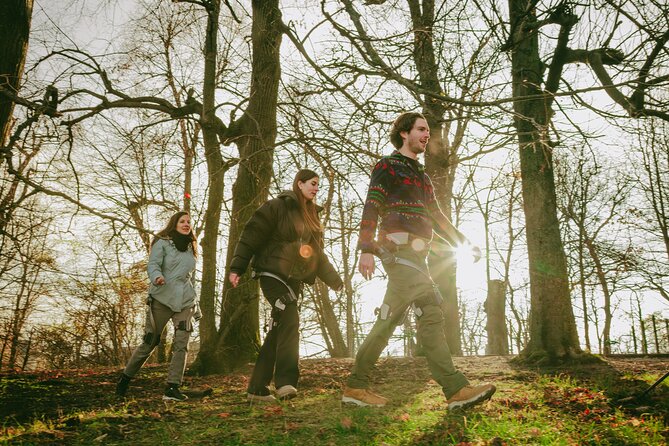 Budapest: Exoskeleton Robotics Powered Nature Hike - Who should choose this powered hike?