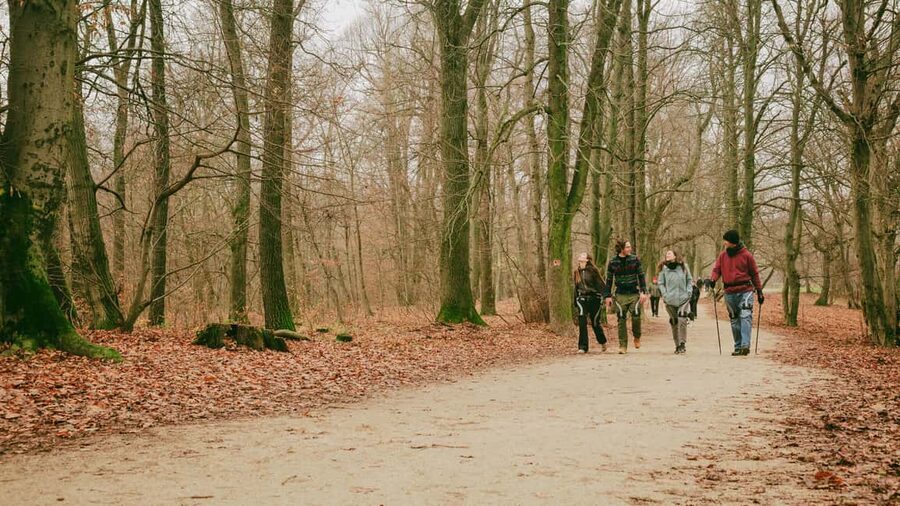 Budapest: Exoskeleton Robotics Powered Nature Hike - Booking details worth knowing