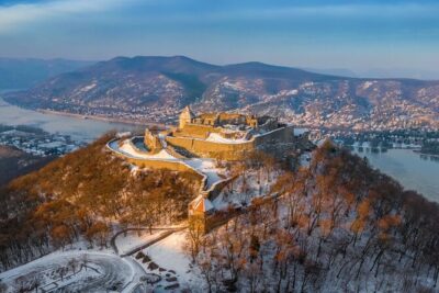 Budapest Hike to Visegrád Castle w or wo Sauna/Danube beach