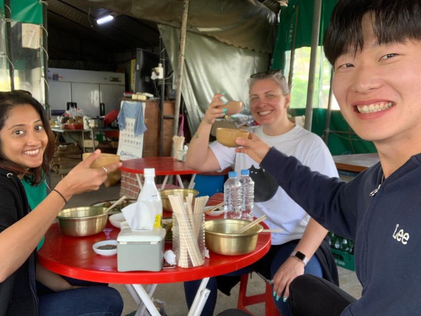 Busan: Hiking and Tasting Rice Wine in the Hidden Village - Key Points to Know Before You Go
