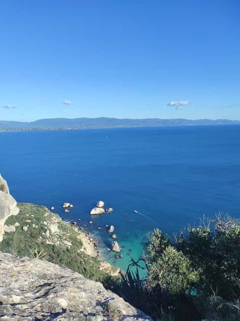 Cagliari: Bike & Hike Tour - Key points at a glance