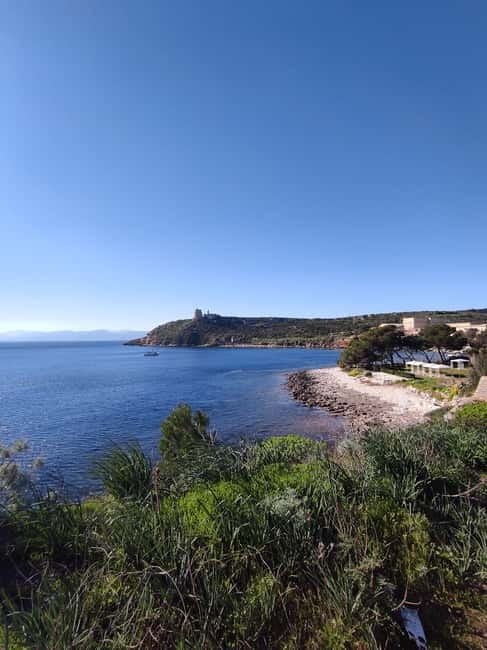 Cagliari: Bike & Hike Tour - Starting in La Marina and heading toward the harbor