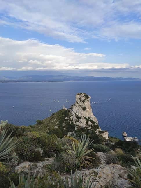Cagliari: Bike & Hike Tour - From the wetlands to Poetto Beach