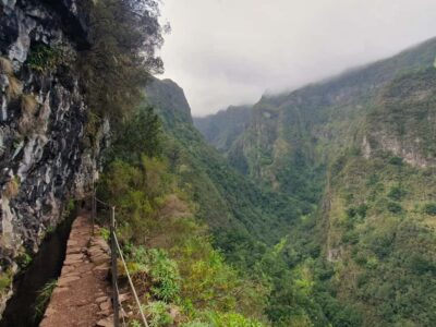 Levada Caldeirao Verde Hiking Transfer