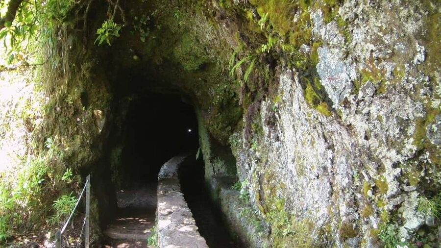 Caldeirão Verde: Levada Caldeirao Verde Hiking Transfer - What the $39 price really buys you