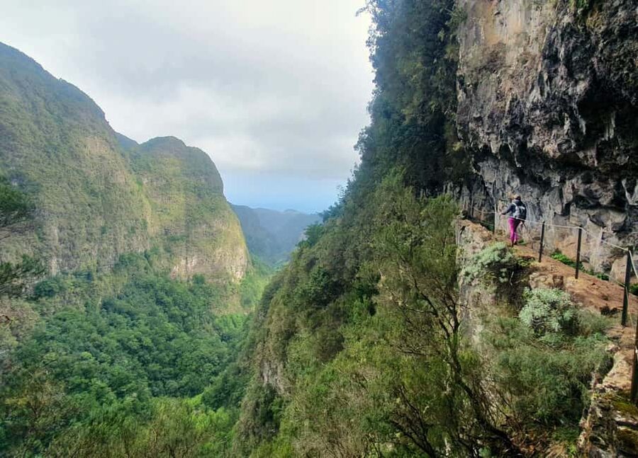Caldeirão Verde: Levada Caldeirao Verde Hiking Transfer - Who should book this hike