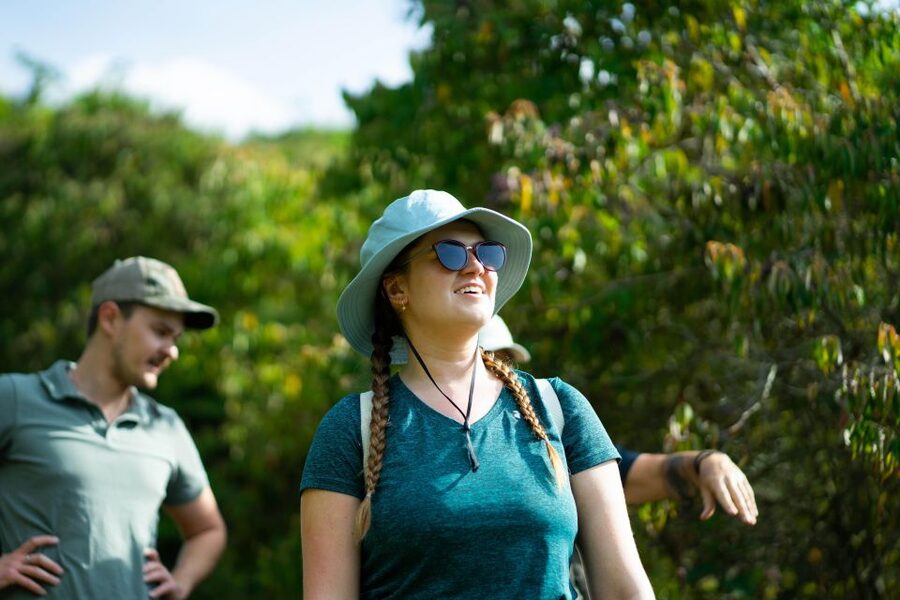 Cali: Hiking to the Pance waterfalls - Why the small group matters
