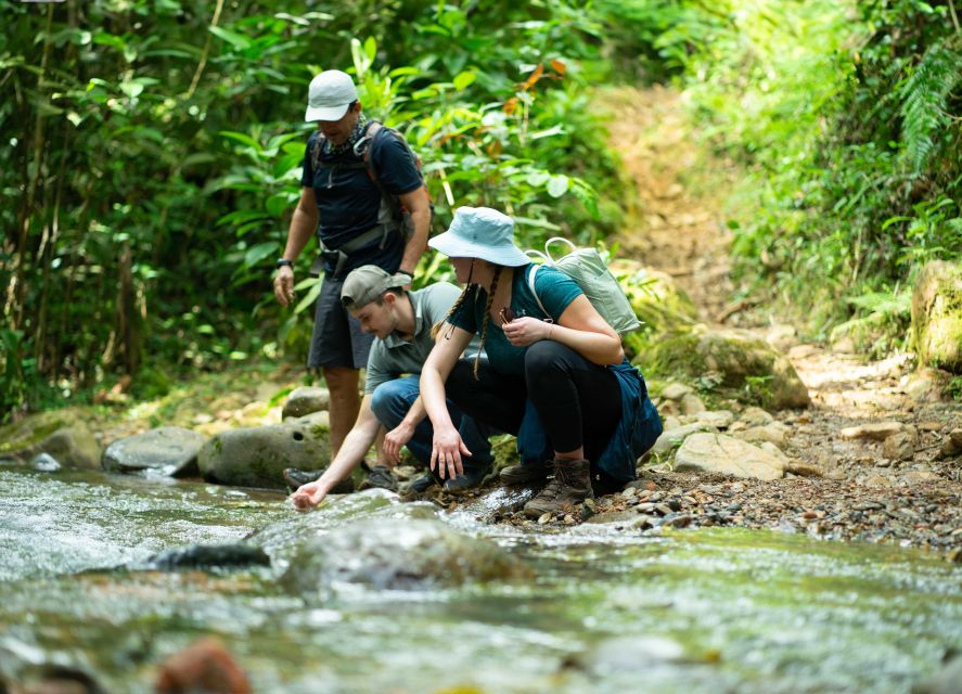 Cali: Hiking to the Pance waterfalls - Is seven hours the right amount of time?
